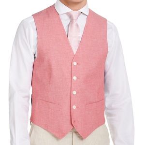 MENS MEDERN FIT VEST - NEW with TAGS on it
